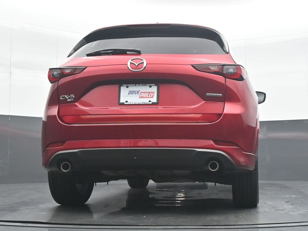 2024 Mazda Mazda CX-5 2.5 S Premium Plus Package