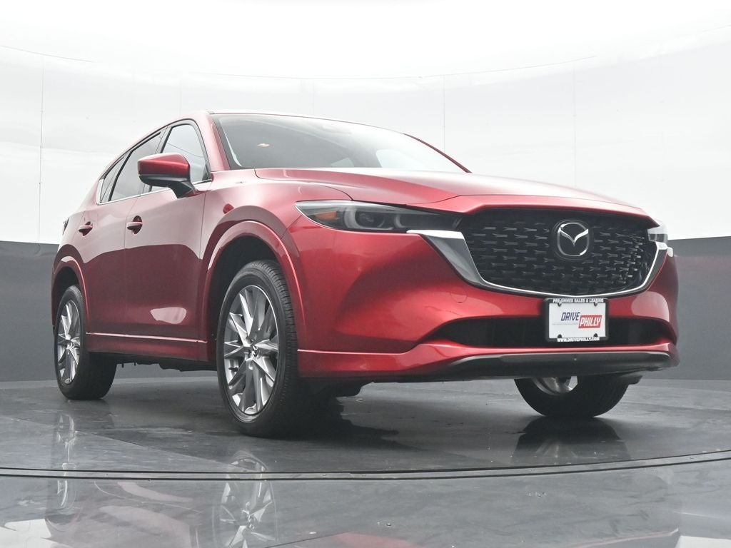 2024 Mazda Mazda CX-5 2.5 S Premium Plus Package