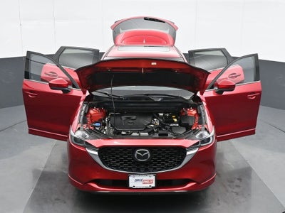2024 Mazda Mazda CX-5 2.5 S Premium Plus Package