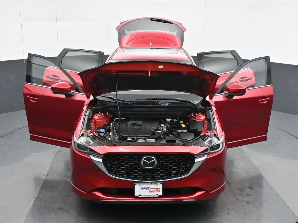 2024 Mazda Mazda CX-5 2.5 S Premium Plus Package
