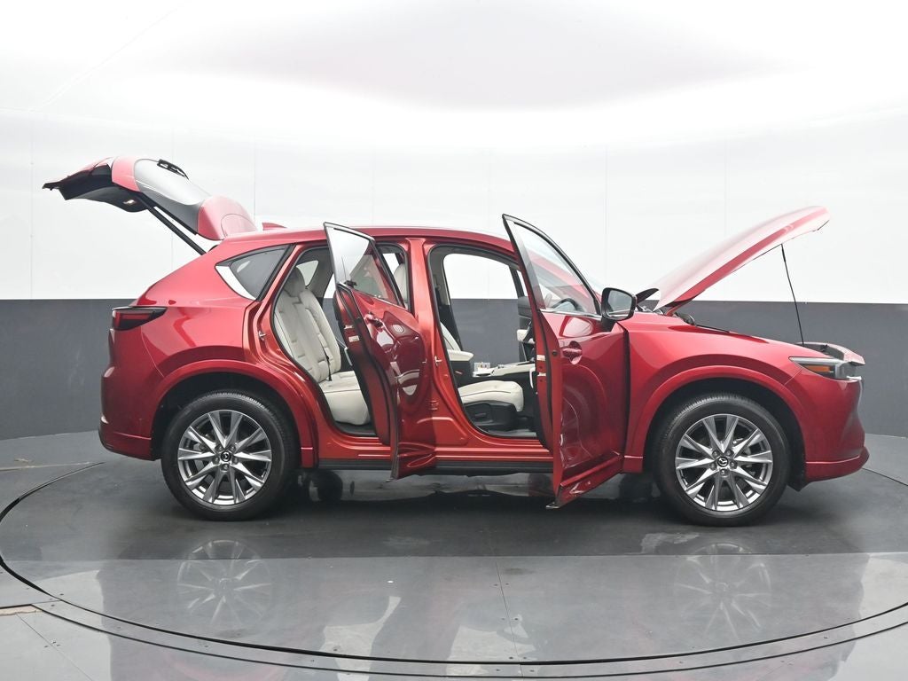 2024 Mazda Mazda CX-5 2.5 S Premium Plus Package