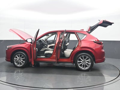 2024 Mazda Mazda CX-5 2.5 S Premium Plus Package