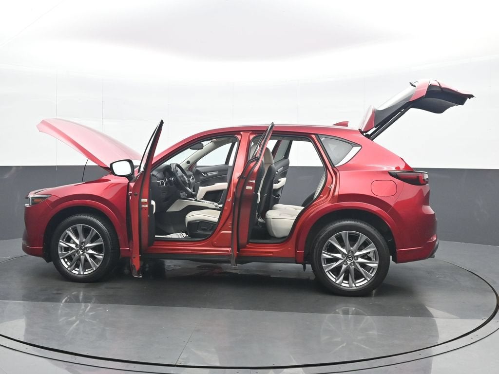 2024 Mazda Mazda CX-5 2.5 S Premium Plus Package
