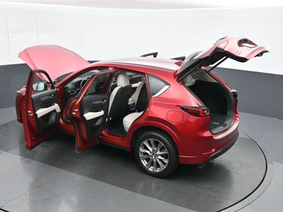 2024 Mazda Mazda CX-5 2.5 S Premium Plus Package