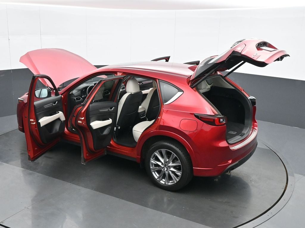 2024 Mazda Mazda CX-5 2.5 S Premium Plus Package