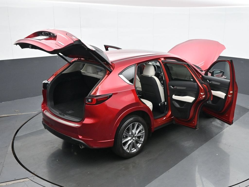 2024 Mazda Mazda CX-5 2.5 S Premium Plus Package