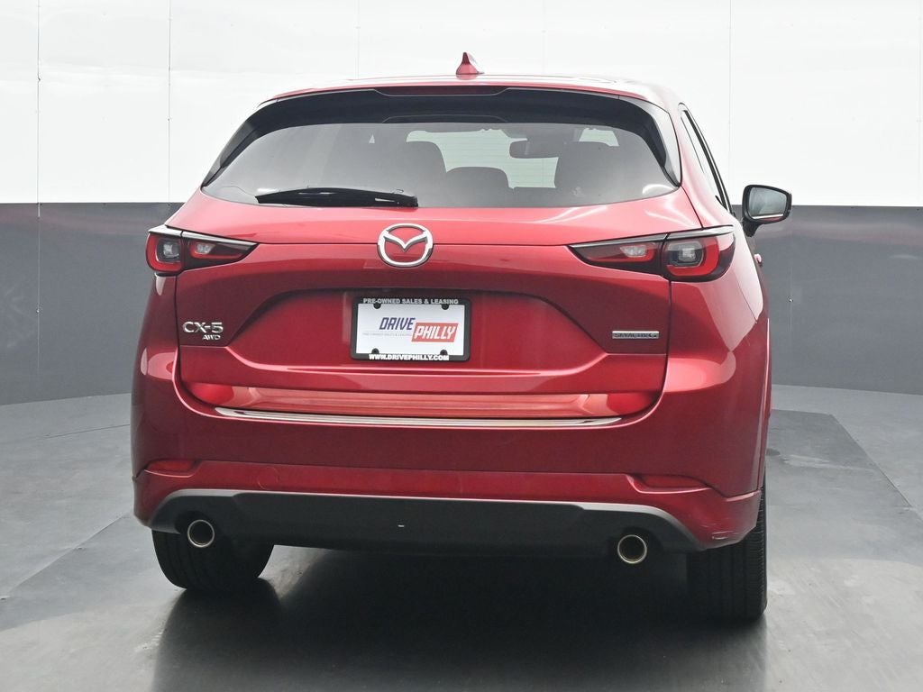 2024 Mazda Mazda CX-5 2.5 S Premium Plus Package