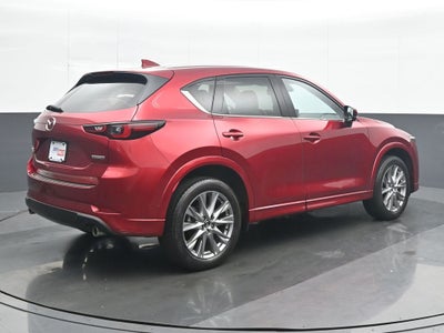 2024 Mazda Mazda CX-5 2.5 S Premium Plus Package