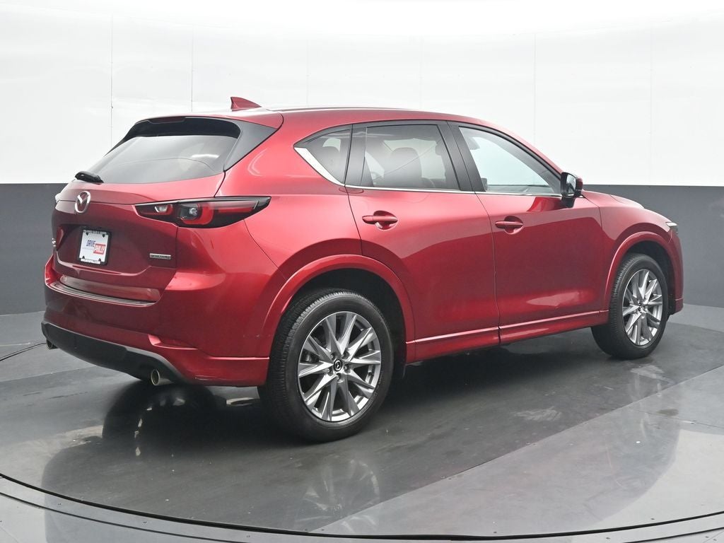 2024 Mazda Mazda CX-5 2.5 S Premium Plus Package