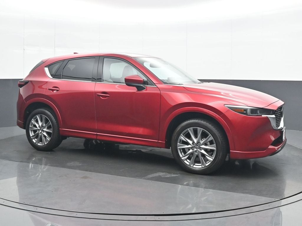 2024 Mazda Mazda CX-5 2.5 S Premium Plus Package