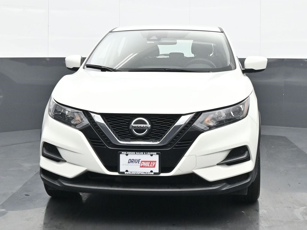 2022 Nissan Rogue Sport S