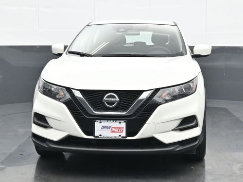 2022 Nissan Rogue Sport S