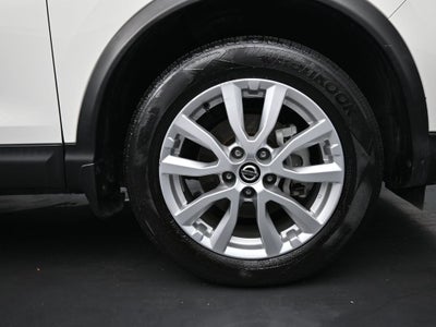 2022 Nissan Rogue Sport S