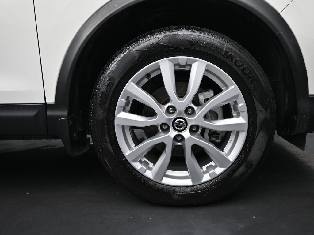 2022 Nissan Rogue Sport S