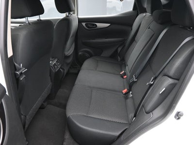 2022 Nissan Rogue Sport S