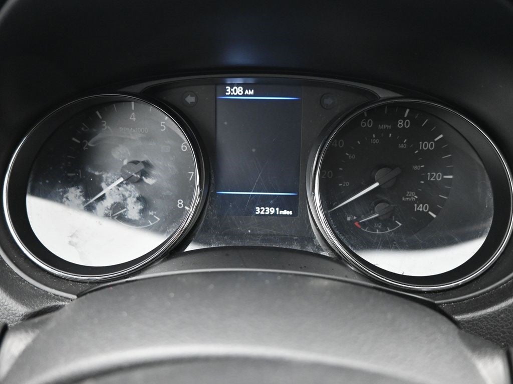 2022 Nissan Rogue Sport S