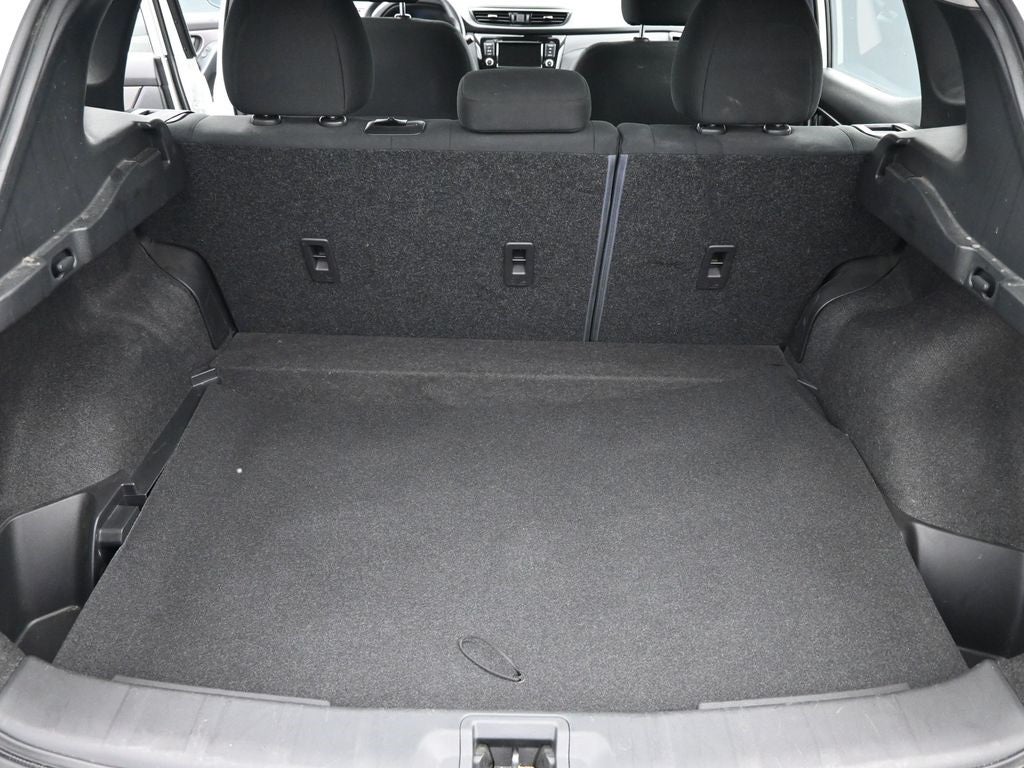 2022 Nissan Rogue Sport S