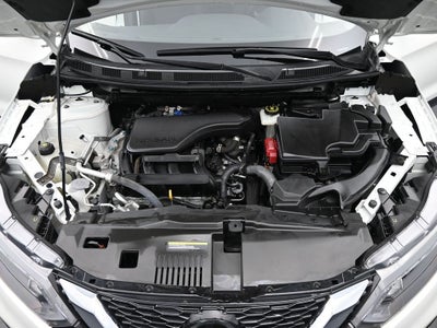 2022 Nissan Rogue Sport S