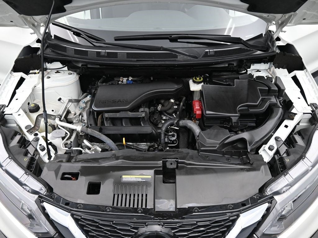 2022 Nissan Rogue Sport S