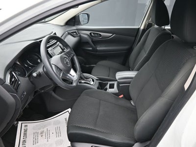 2022 Nissan Rogue Sport S