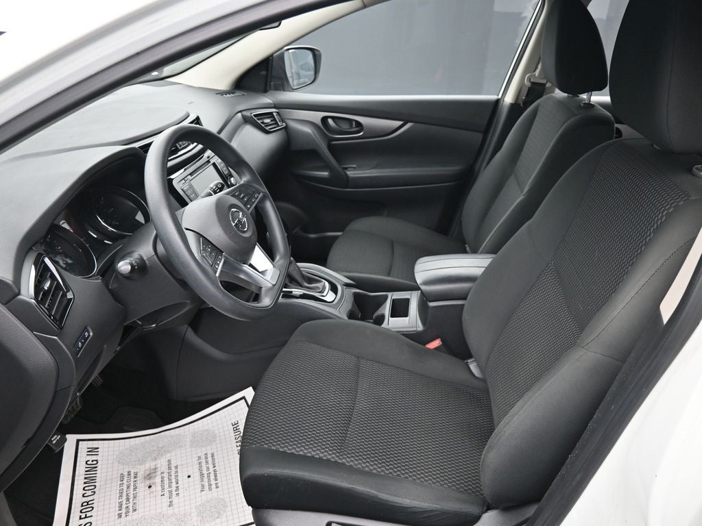 2022 Nissan Rogue Sport S