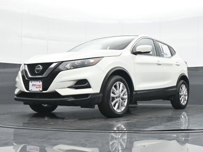 2022 Nissan Rogue Sport S