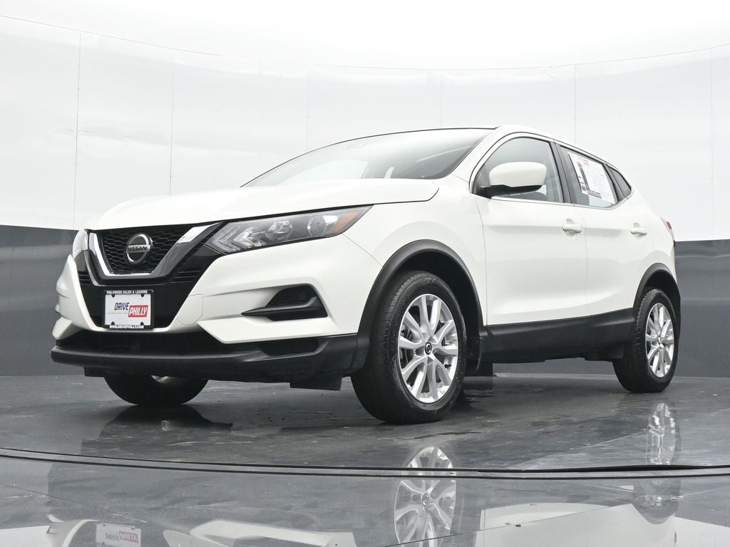 2022 Nissan Rogue Sport S