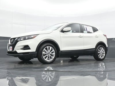 2022 Nissan Rogue Sport S