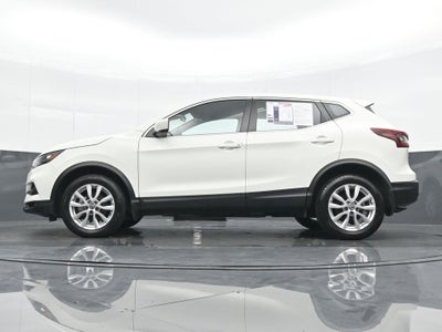 2022 Nissan Rogue Sport S