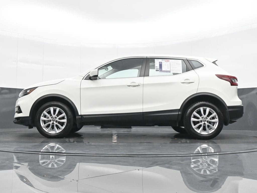 2022 Nissan Rogue Sport S
