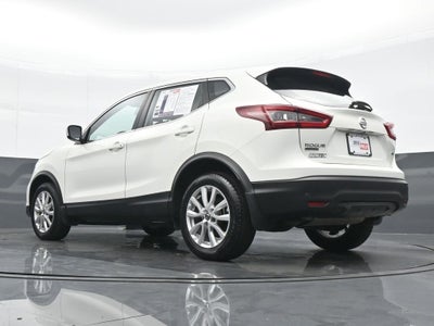 2022 Nissan Rogue Sport S