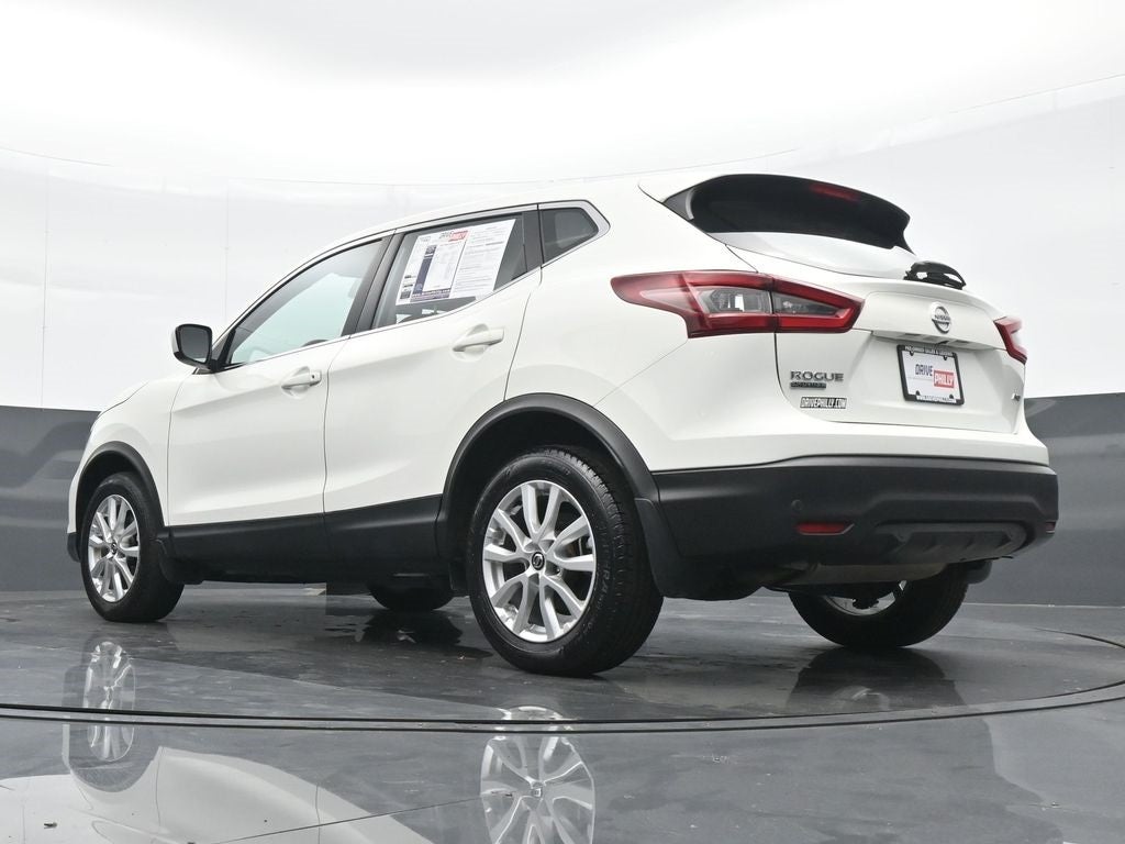 2022 Nissan Rogue Sport S