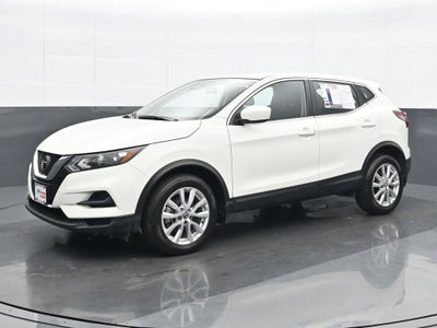 2022 Nissan Rogue Sport S