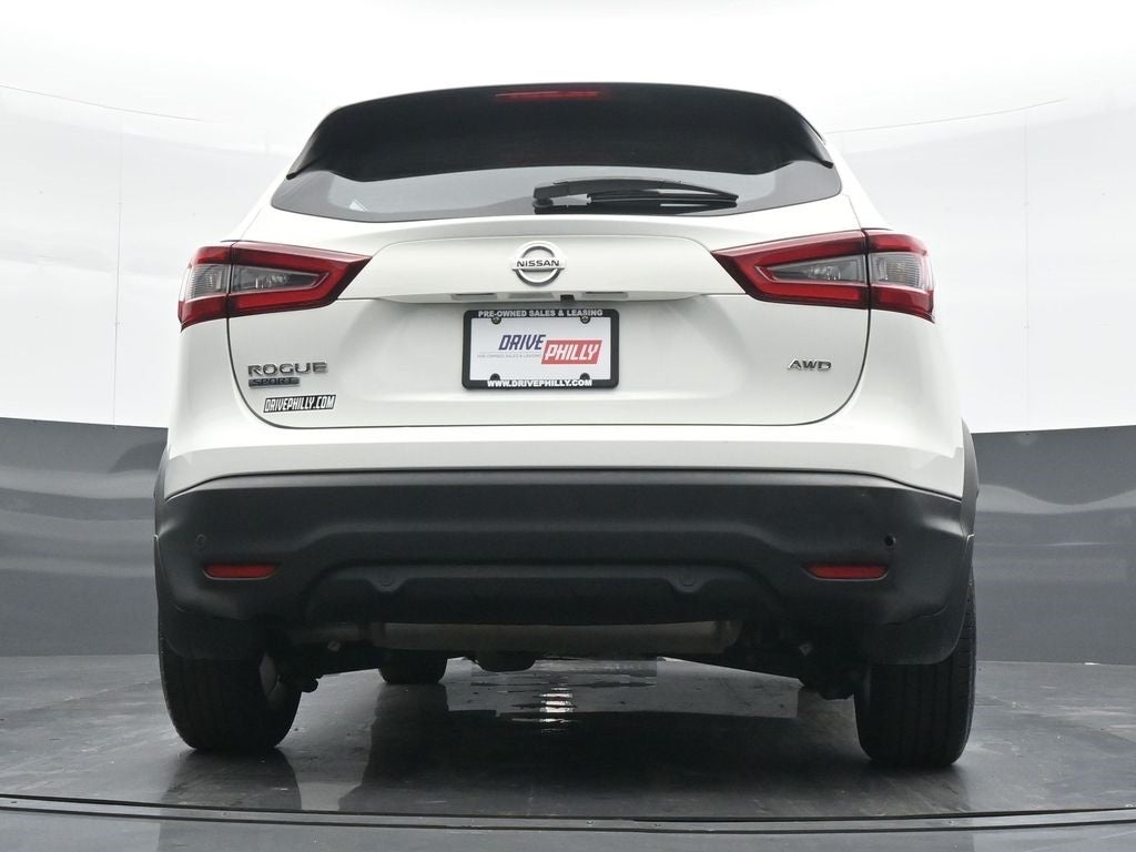 2022 Nissan Rogue Sport S