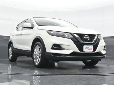 2022 Nissan Rogue Sport S
