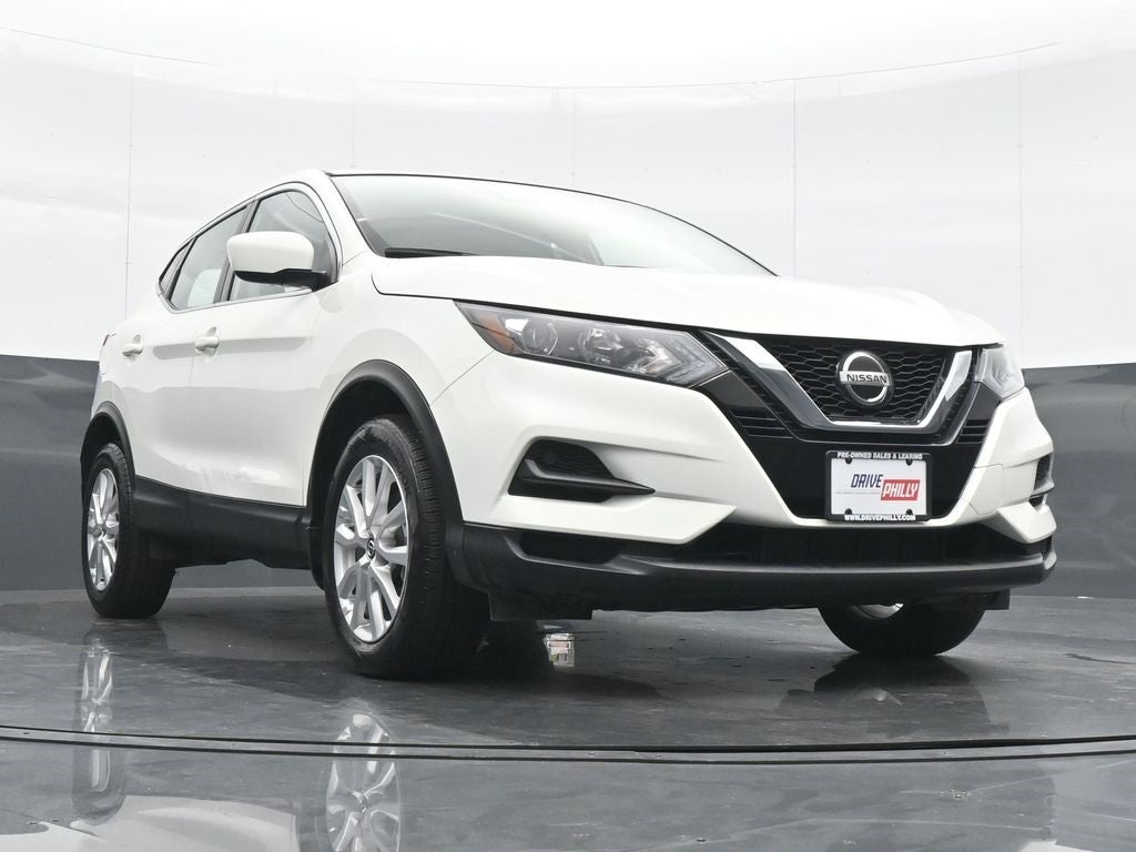 2022 Nissan Rogue Sport S