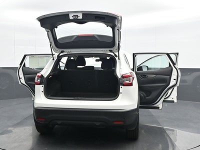 2022 Nissan Rogue Sport S