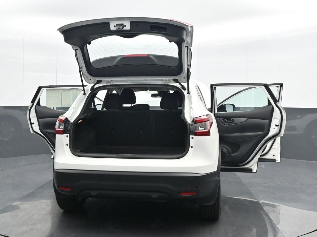2022 Nissan Rogue Sport S