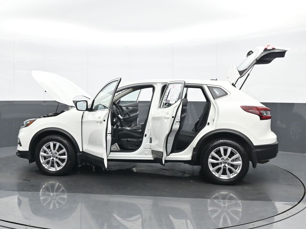 2022 Nissan Rogue Sport S