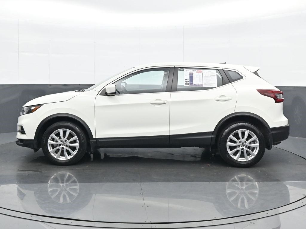 2022 Nissan Rogue Sport S
