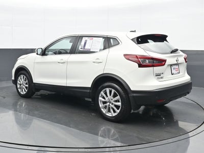 2022 Nissan Rogue Sport S