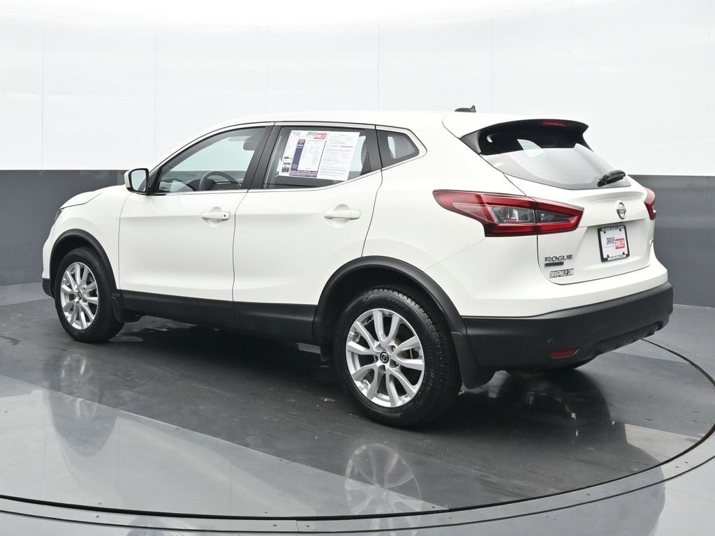 2022 Nissan Rogue Sport S