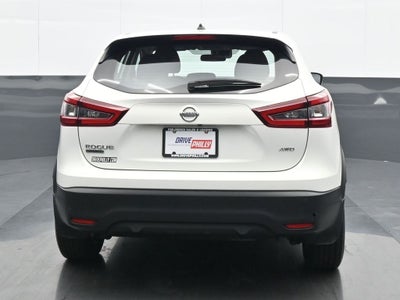 2022 Nissan Rogue Sport S