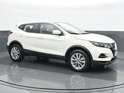 2022 Nissan Rogue Sport S