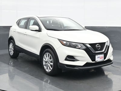 2022 Nissan Rogue Sport S