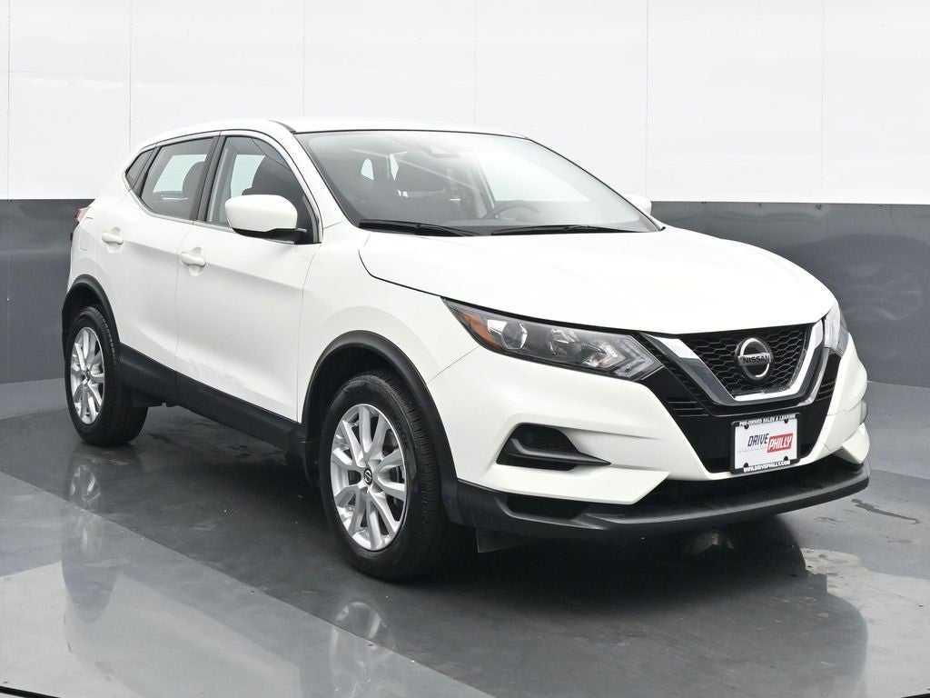 2022 Nissan Rogue Sport S