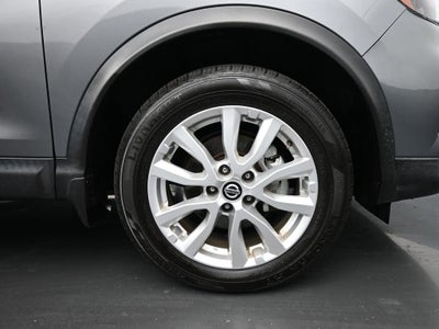 2022 Nissan Rogue Sport S