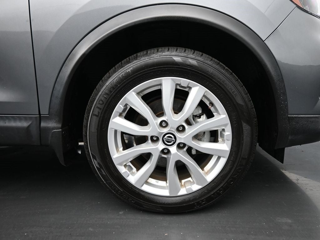 2022 Nissan Rogue Sport S
