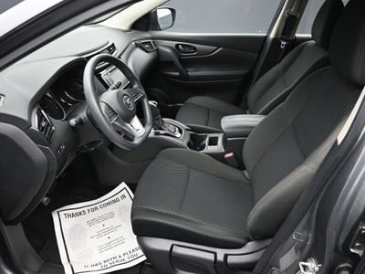 2022 Nissan Rogue Sport S
