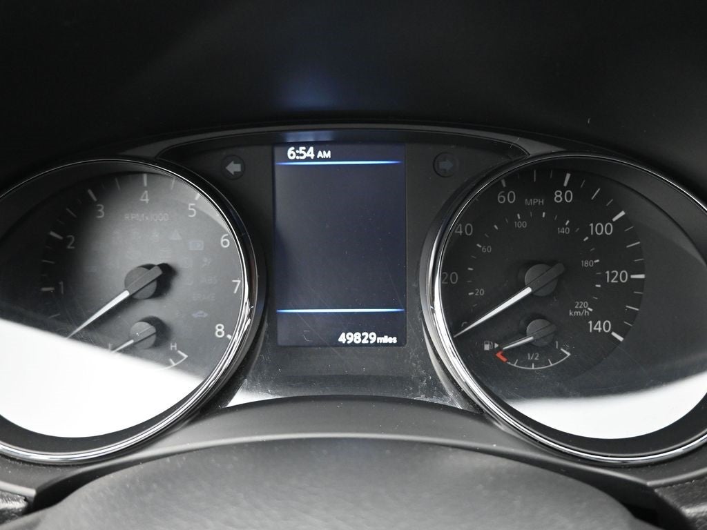 2022 Nissan Rogue Sport S